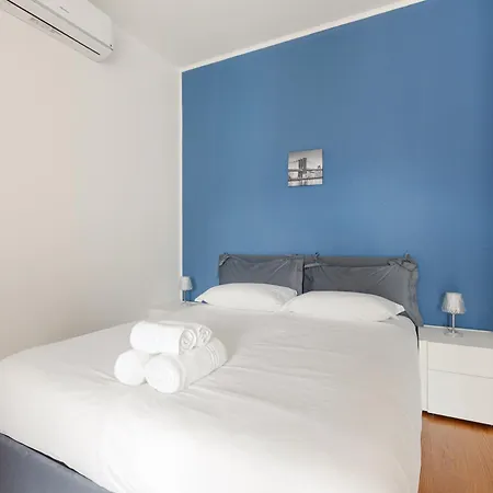 Bright Milan- Citta Studi With Balcony דירה