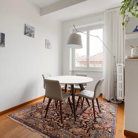 Bright Milan- Citta Studi With Balcony דירה מילאנו