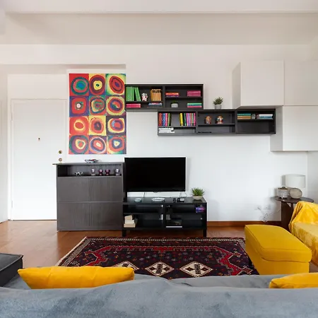 דירה Bright Milan- Citta Studi With Balcony מילאנו