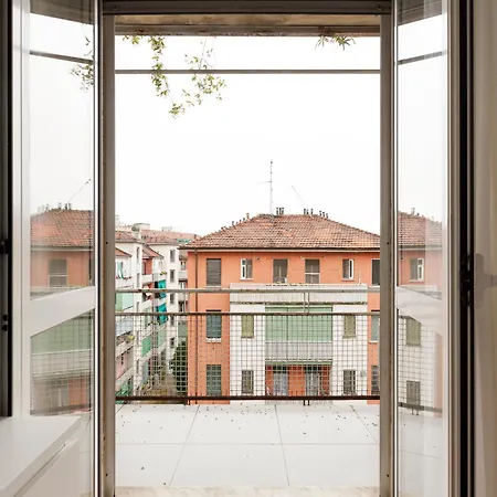 Bright Milan- Citta Studi With Balcony דירה *