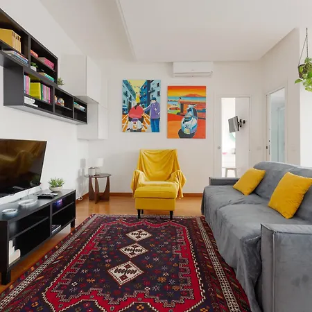 Bright Milan- Citta Studi With Balcony מילאנו