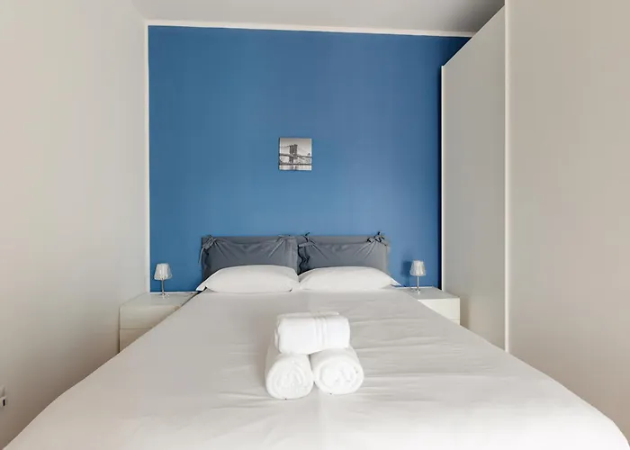 Bright Milan- Citta Studi With Balcony Mailand