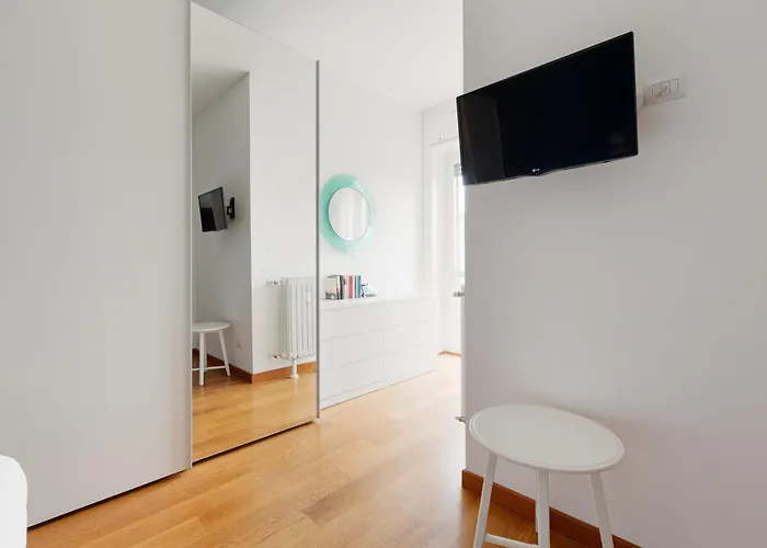 Bright Milan- Citta Studi With Balcony Mailand