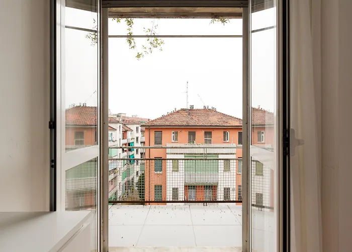 Bright Milan- Citta Studi With Balcony Apartmán *