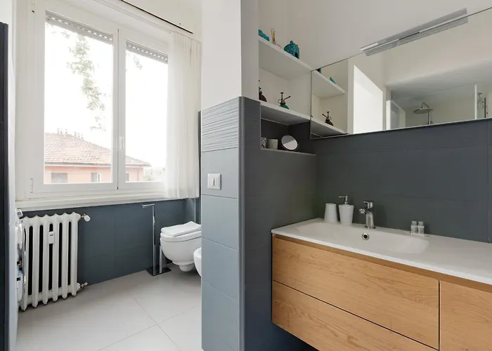 Bright Milan- Citta Studi With Balcony *