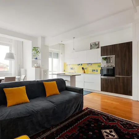 شقة Bright Milan- Citta Studi With Balcony ميلان